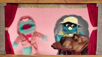 The Professor won't sleep till hippo