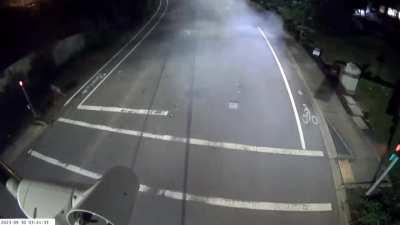 Drunk woman loses control at 100+ mph