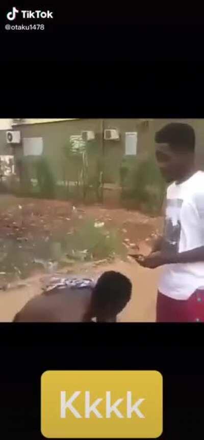 What kind of sorcery is this