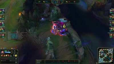 Anticipating the flash a little too hard