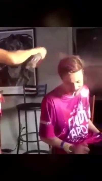 aerosol and cigarette, what could go wrong??