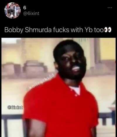 We need a yb x Bobby song ASAP 😈