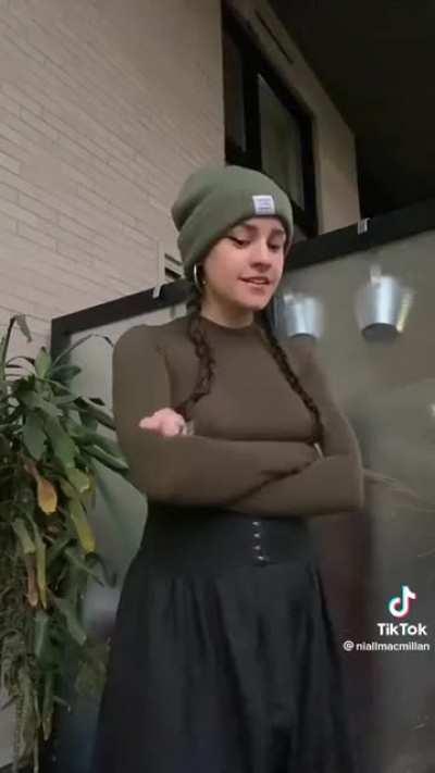 It's cold out here, huh?