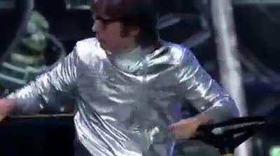 The Spectre that shagged me