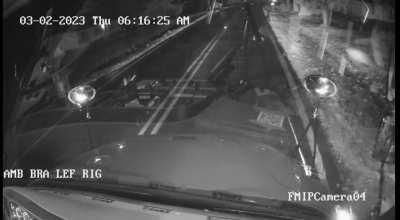 Idiot Passes Stopped School Bus, Almost Kills 2 Kids, Statesville, NC