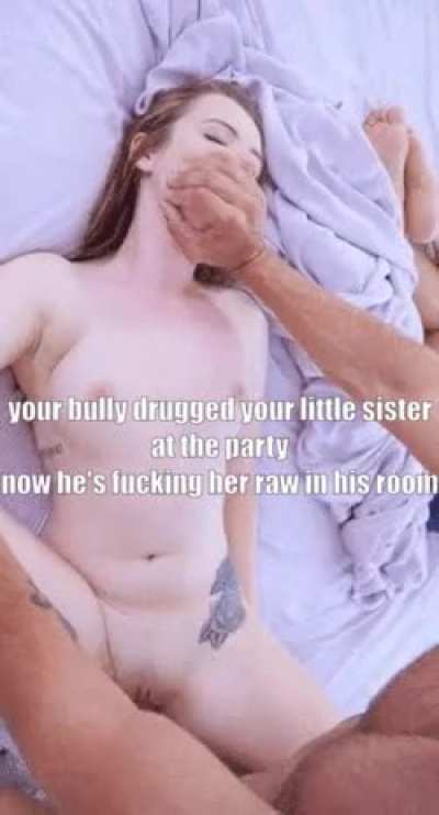 We all agreed to make drugs, she even took twice!