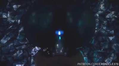 Hollow knight (hornet)