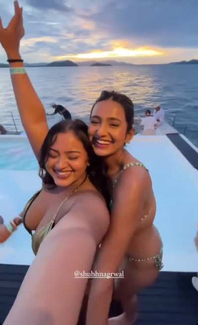 Those moves 🔥🍒