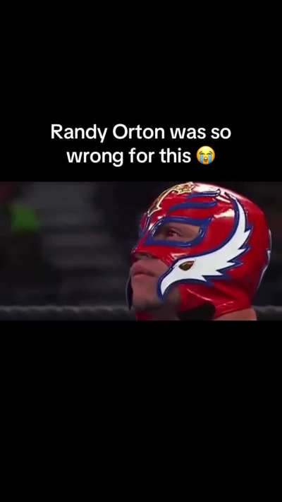 Randy's Mic Skills are so underrated