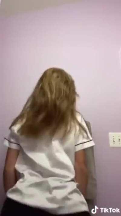 The little tongue at the end..