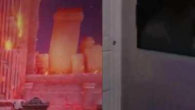 Jerma rages quits by phasing out of reality