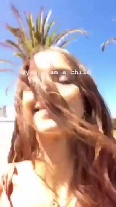 The Trampoline video