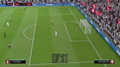 Not sure if this was posted already, but @DirtyxRedlab just posted on Twitter the most ridiculous FIFA clip I’ve ever seen