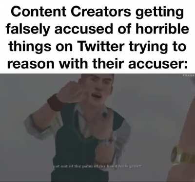 There’s no new drama or anything but it happens so often