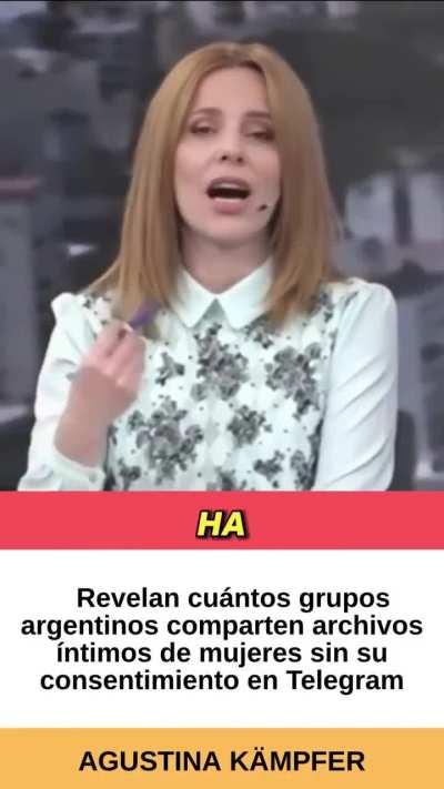 Afirman que hay 30 mil grupos de telegram en Argentina que comparten imágenes intima de mujeres sin su consentimiento