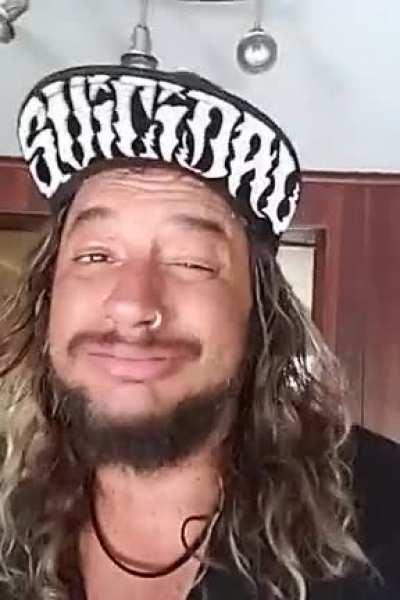 Para que la china no se emocione!