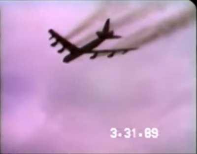 Multiple B-52 & KC-135A 