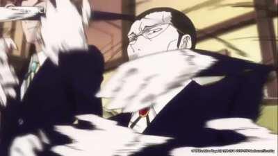 [Hunter x Hunter] Coin Game