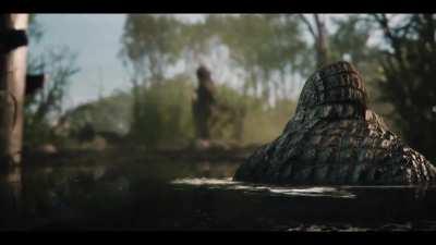 The Ward Of the Reptilian - New Trailer for the upcoming Questline!