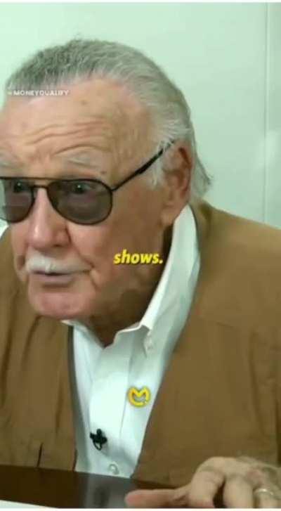 Spider-Man’s creator explains the beauty of Spider-Man’s suit