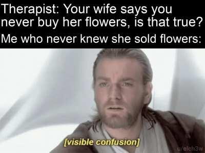 Well this is awkward