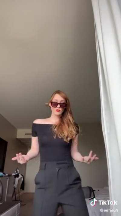 Some more dancing 😋