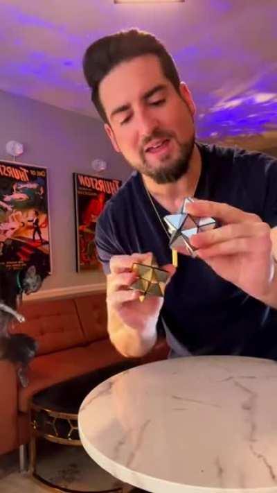 Thanks I hate a yoshimoto cube