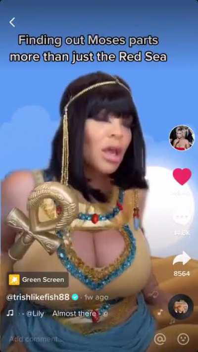 This whole video is just disgusting.