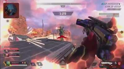 It’s not about winning, it’s about sending a message.