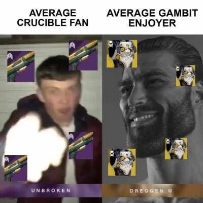 where my dredgens at?