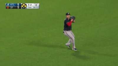 [Highlight] Kevin Gausman walks it off with a sac-fly