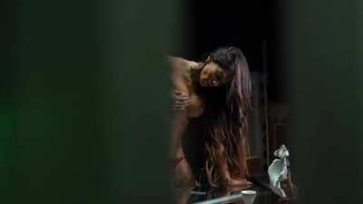 Perfectly Trained body!