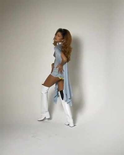 Intergalactic Z (Interview Mag BTS)