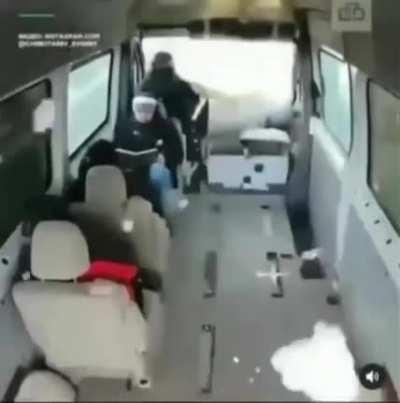 What a particular predicament