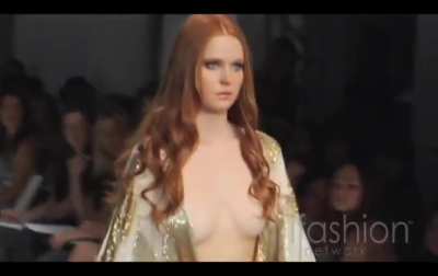  Barbara Meier | Nonja McKenzie Spring 2009