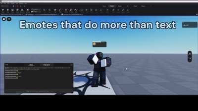Forget regular Roblox chat - this is ChatEngine 🔥 (Safe and Animated!)