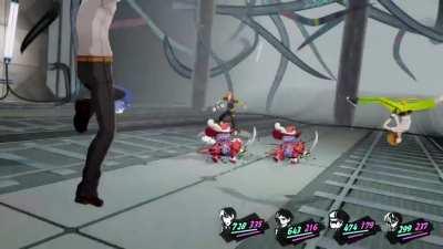 The Persona 5 Royal PC experience