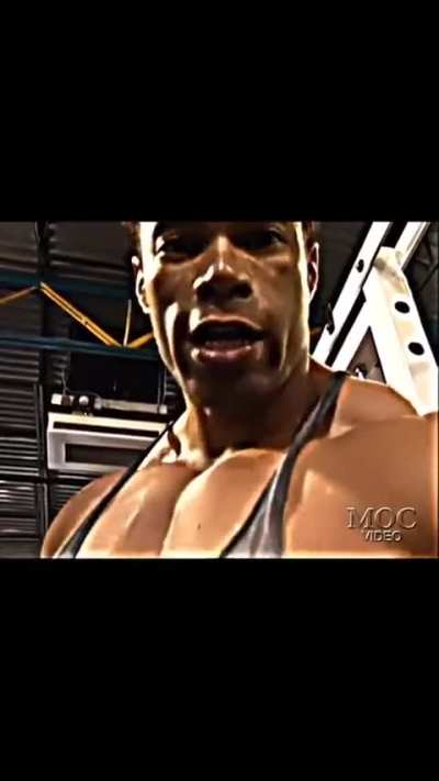 Kevin levrone