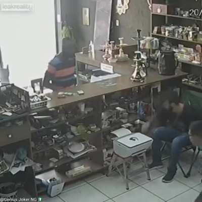 Отоварили максимально