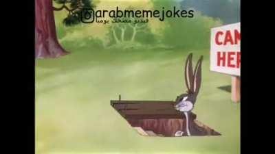 Allah saves Big Chungus