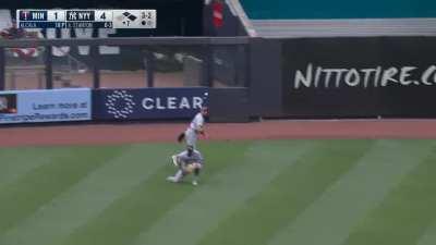 [Highlight] [Video] Michael Kay calls a stantonian blast on a Stanton double