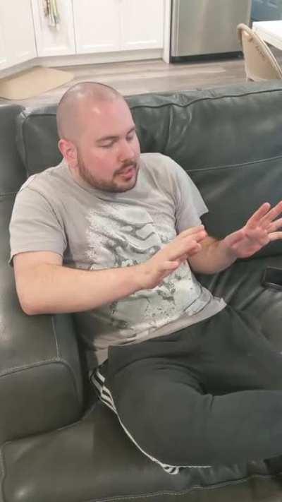 Becoming a Misogynist [OC]