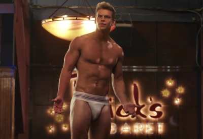 Mitchell Slaggert in Landman [S1E10-2025]