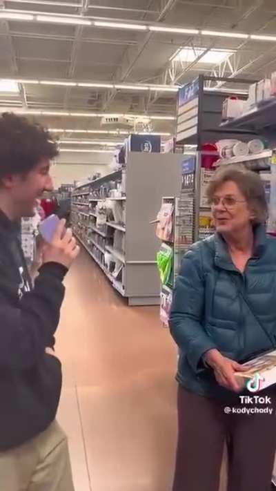 so wholesome I am going to cry