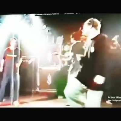 Slipknot - Unmasked live (2000)