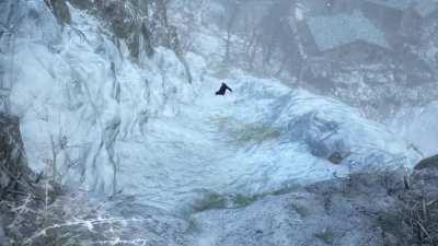 Dark Souls 3 is slippery