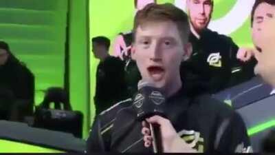 Big Bruce, what up baby?