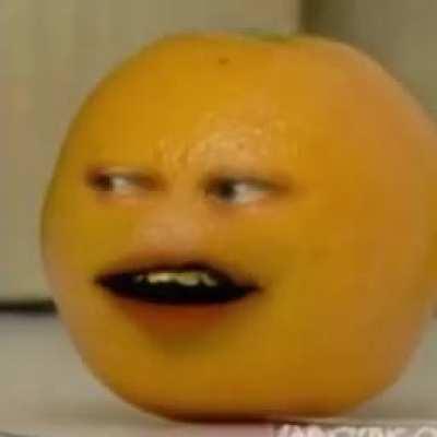 Annoying ORANGE SINGS