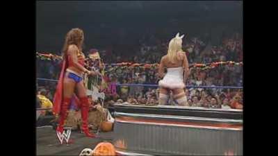 Torrie was one fine bunny 😫