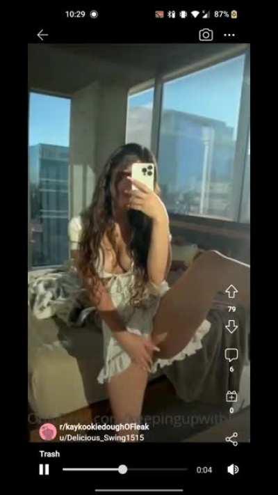 aye mute the song 😭